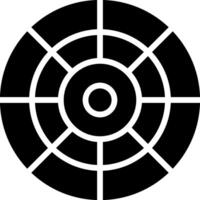 Palette Vector Icon
