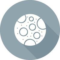 Moon Vector Icon