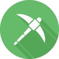 Pickaxe Vector Icon