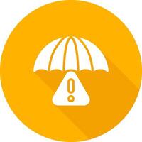 Umbrella Vector Icon