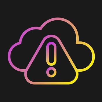 Cloud Vector Icon