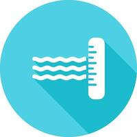 Ruler Vector Icon