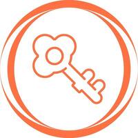 Keys Vector Icon