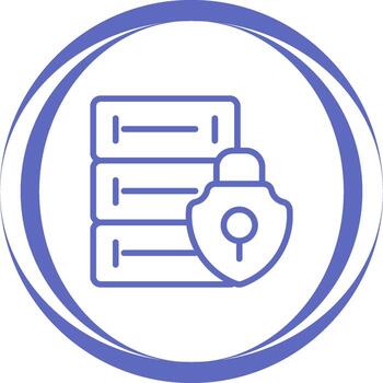 Server Vector Icon