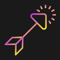 Click Vector Icon