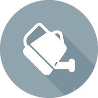 Watering Can Vector Icon