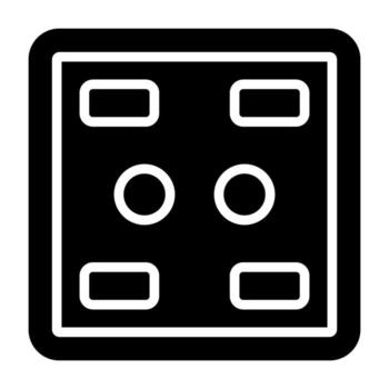 Socket Vector Icon