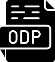 ODP Vector Icon