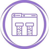 Testing Vector Icon