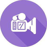 Video Camera Vector Icon