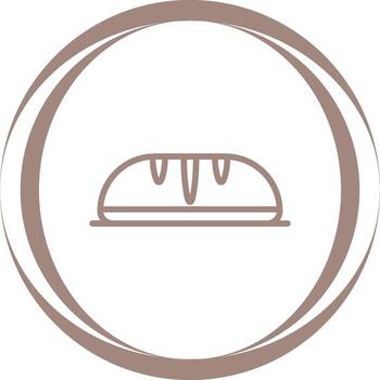 Bread Vector Icon