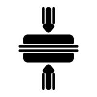 Line Vector Icon