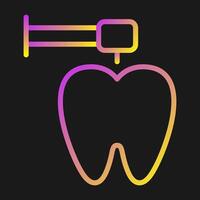 Tooth Vector Icon