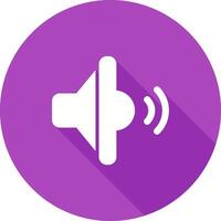 Audio Vector Icon
