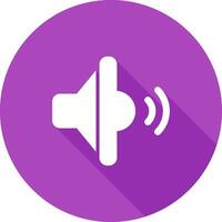 Audio Vector Icon