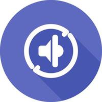 Audio Vector Icon