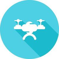 Drone Vector Icon