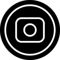 Record Button Vector Icon