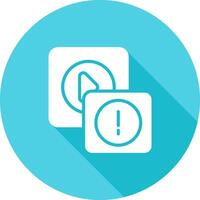 Error Vector Icon