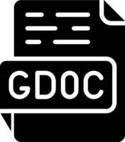 GDOC Vector Icon