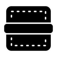 Border Vector Icon