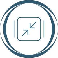 Resize Option Vector Icon