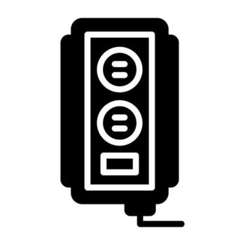 Socket Vector Icon