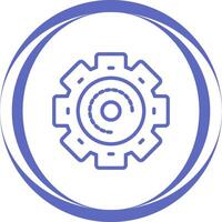 Gear Vector Icon