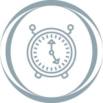 Timer Vector Icon
