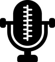 Microphone Icon Vector Icon