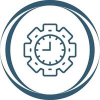 Time Vector Icon