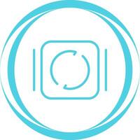Refresh Button Vector Icon