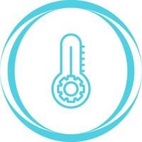 Thermometer Vector Icon