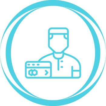 Web Engineer Vector Icon