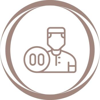 pause Vector Icon