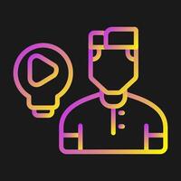 Knowledge Vector Icon
