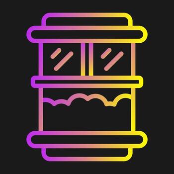 Window Vector Icon