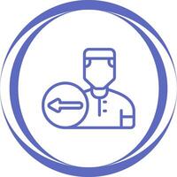 Change Left Vector Icon