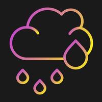 Cloud Vector Icon