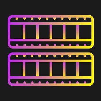 Scrolling Vector Icon