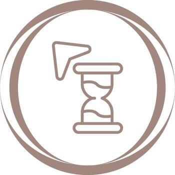 icono de flecha vector