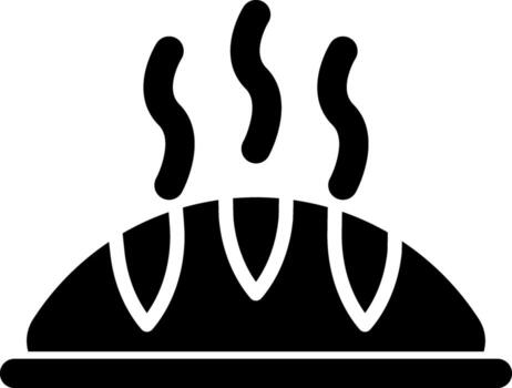 Bread Vector Icon