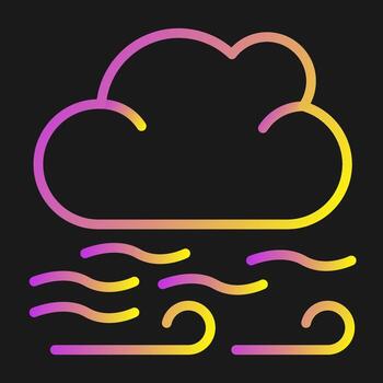Cloud Vector Icon