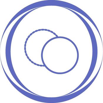 Circle Vector Icon