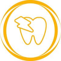 Toothache Vector Icon