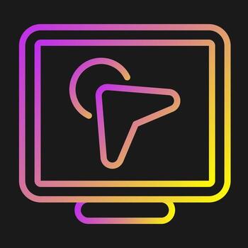 Selection Vector Icon
