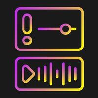 Error Vector Icon