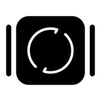 Refresh Button Vector Icon