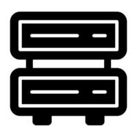 Server Vector Icon