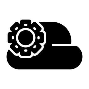 Cloud Vector Icon